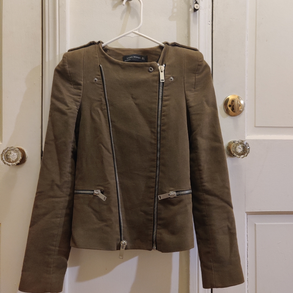 Zara jacket - Picture 11 of 11